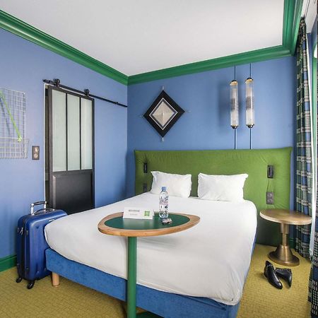 Hotel Ibis Styles Paris Nation Cours De Vincennes Zewnętrze zdjęcie