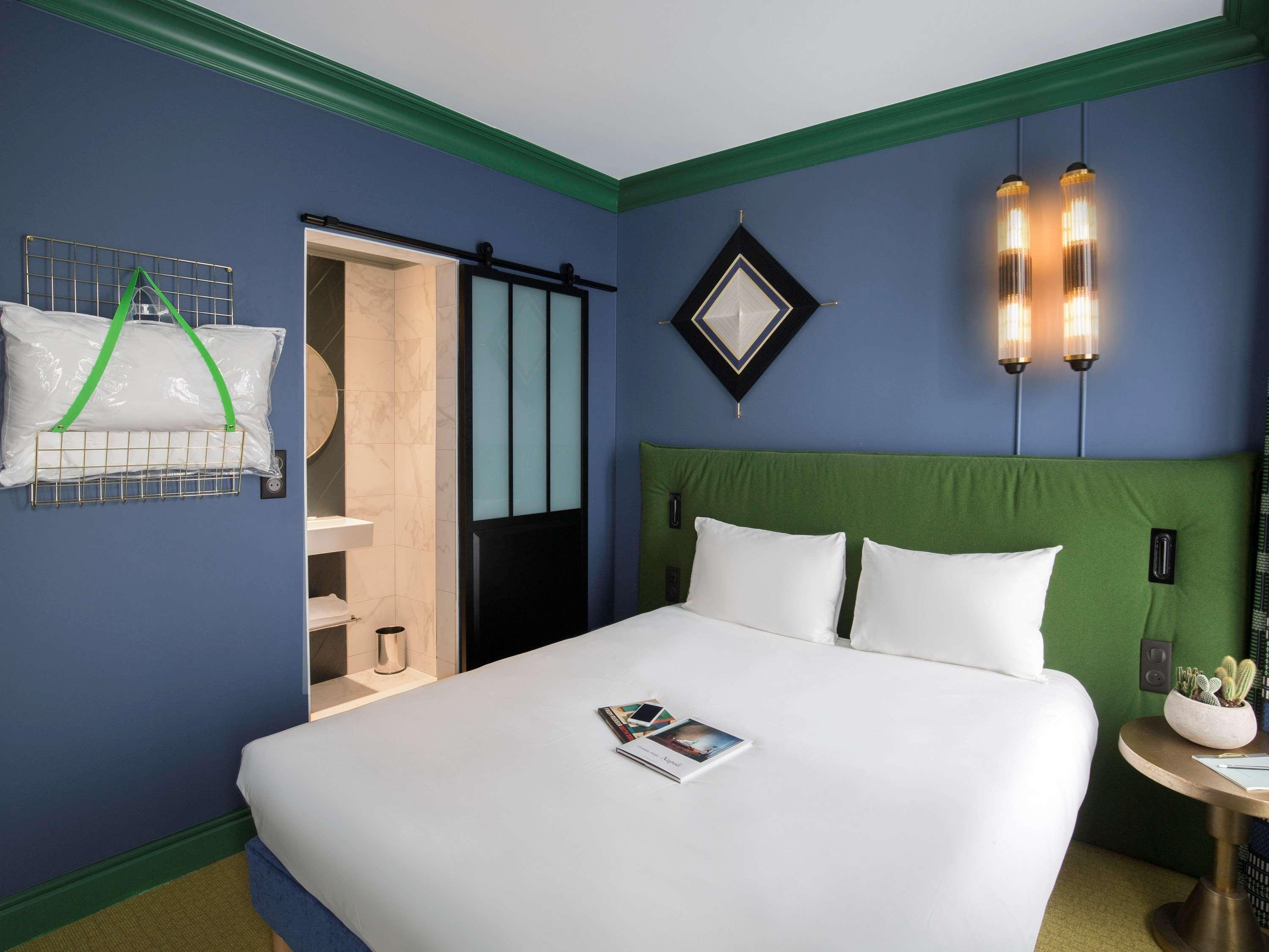 Hotel Ibis Styles Paris Nation Cours De Vincennes Zewnętrze zdjęcie