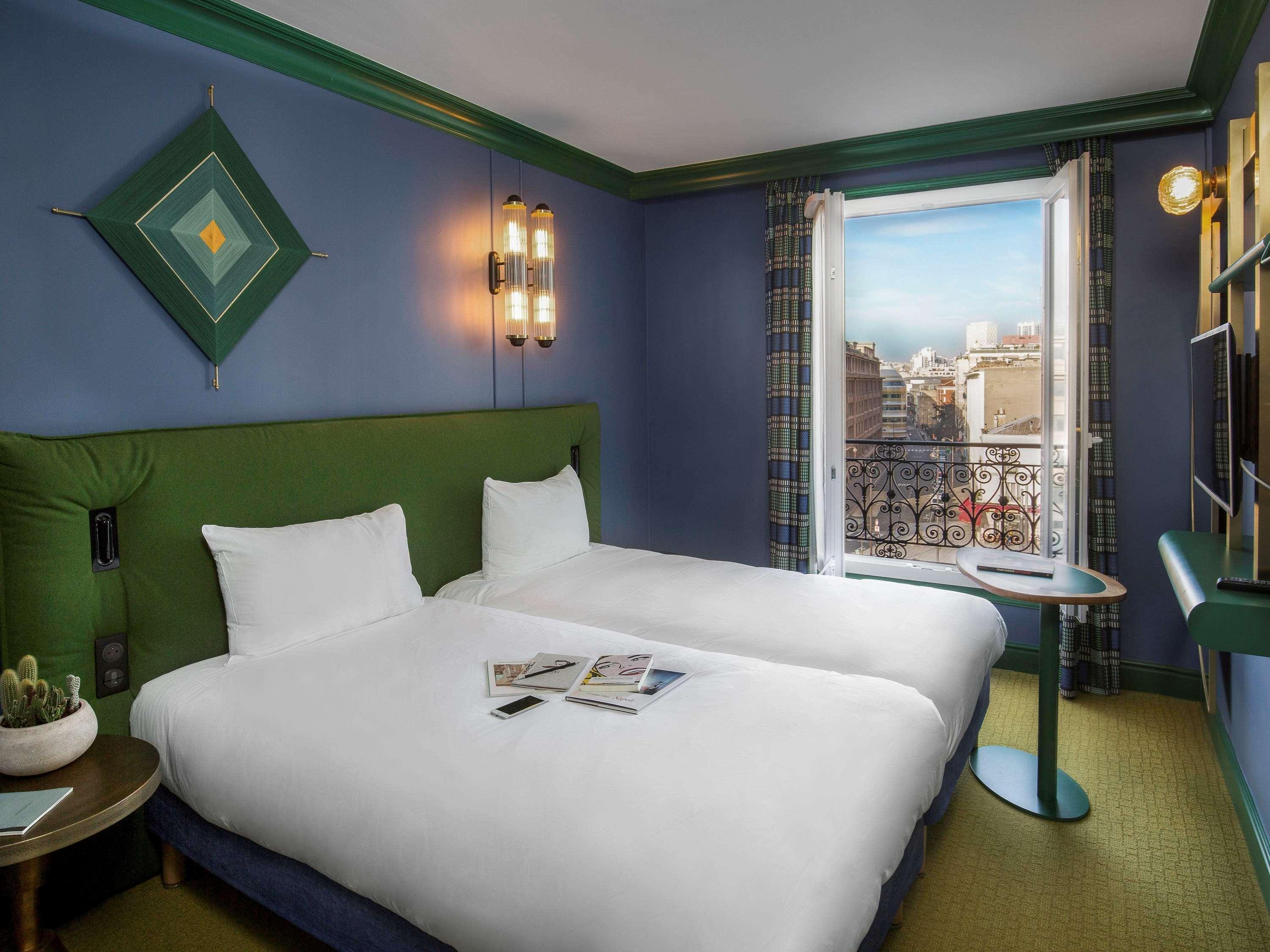 Hotel Ibis Styles Paris Nation Cours De Vincennes Zewnętrze zdjęcie