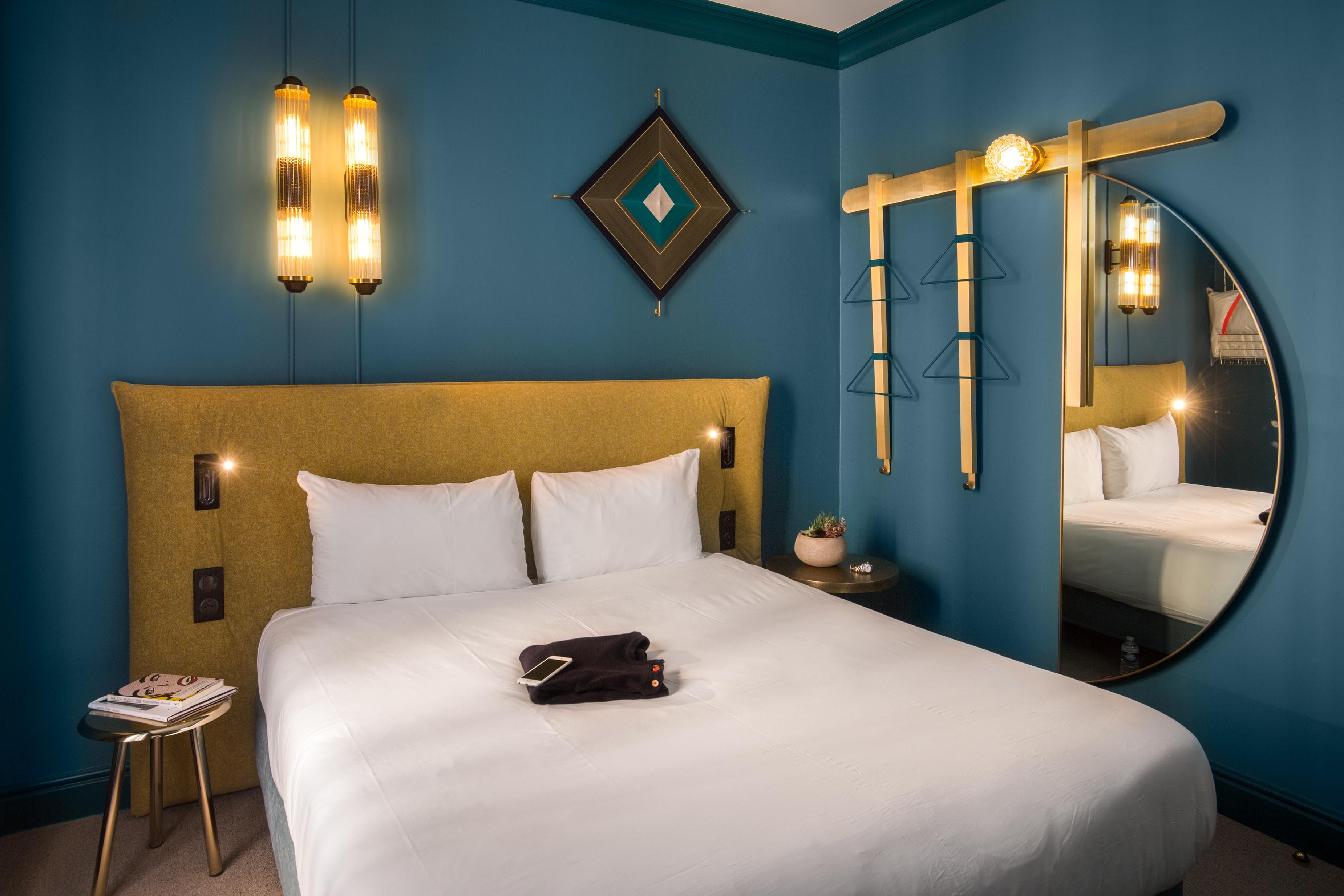 Hotel Ibis Styles Paris Nation Cours De Vincennes Zewnętrze zdjęcie