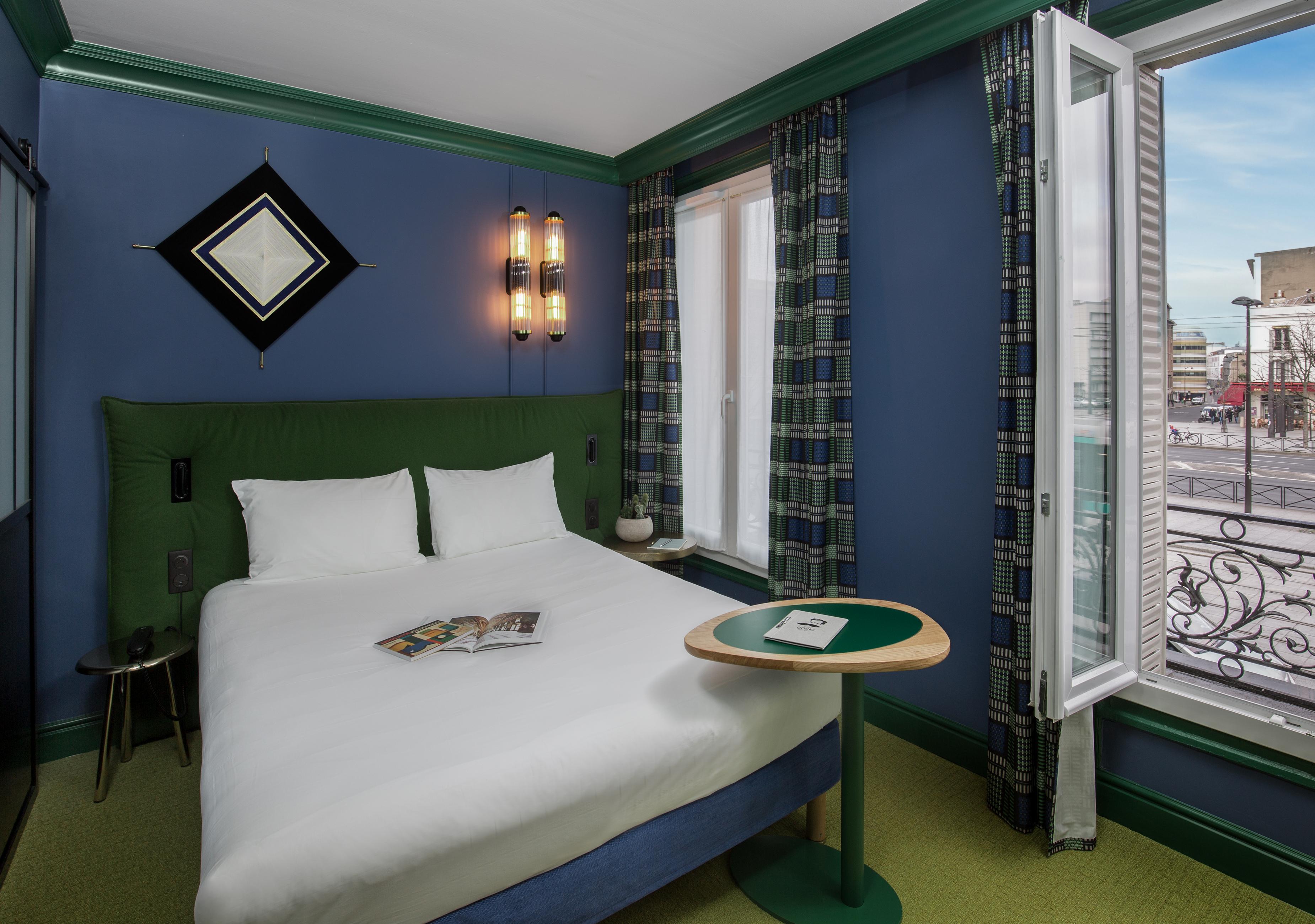 Hotel Ibis Styles Paris Nation Cours De Vincennes Zewnętrze zdjęcie