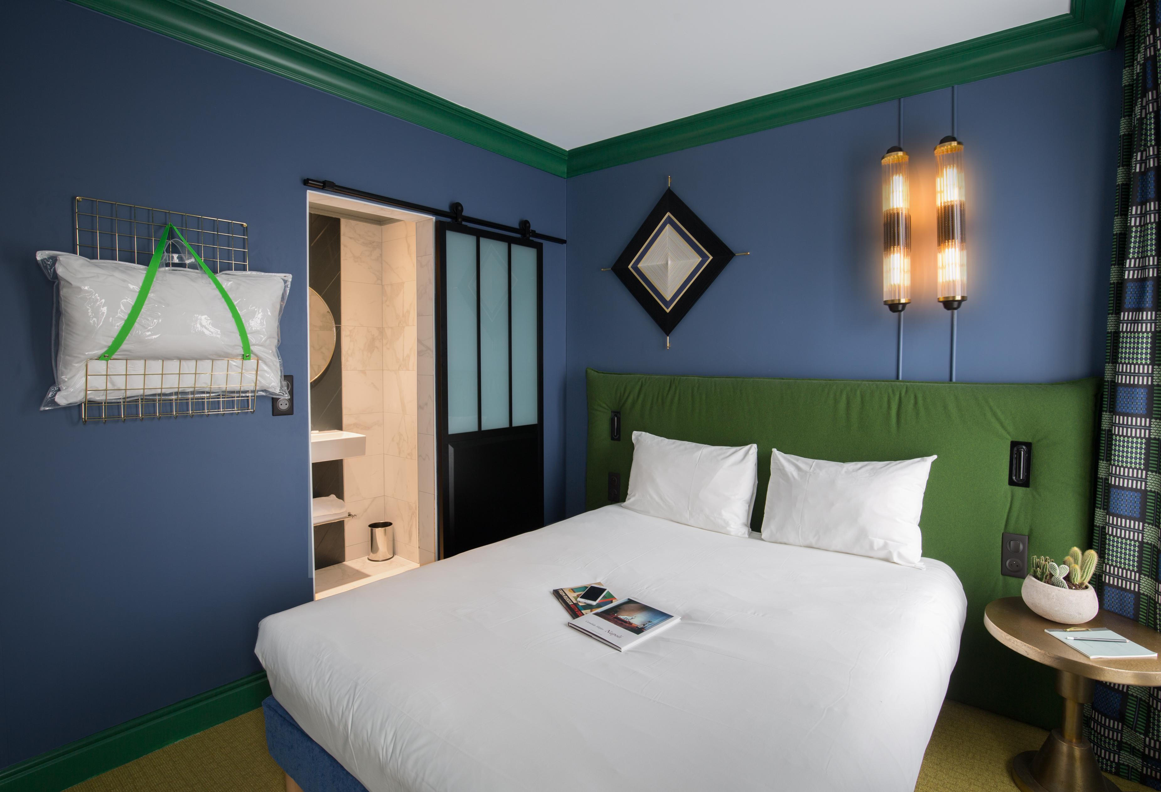 Hotel Ibis Styles Paris Nation Cours De Vincennes Zewnętrze zdjęcie