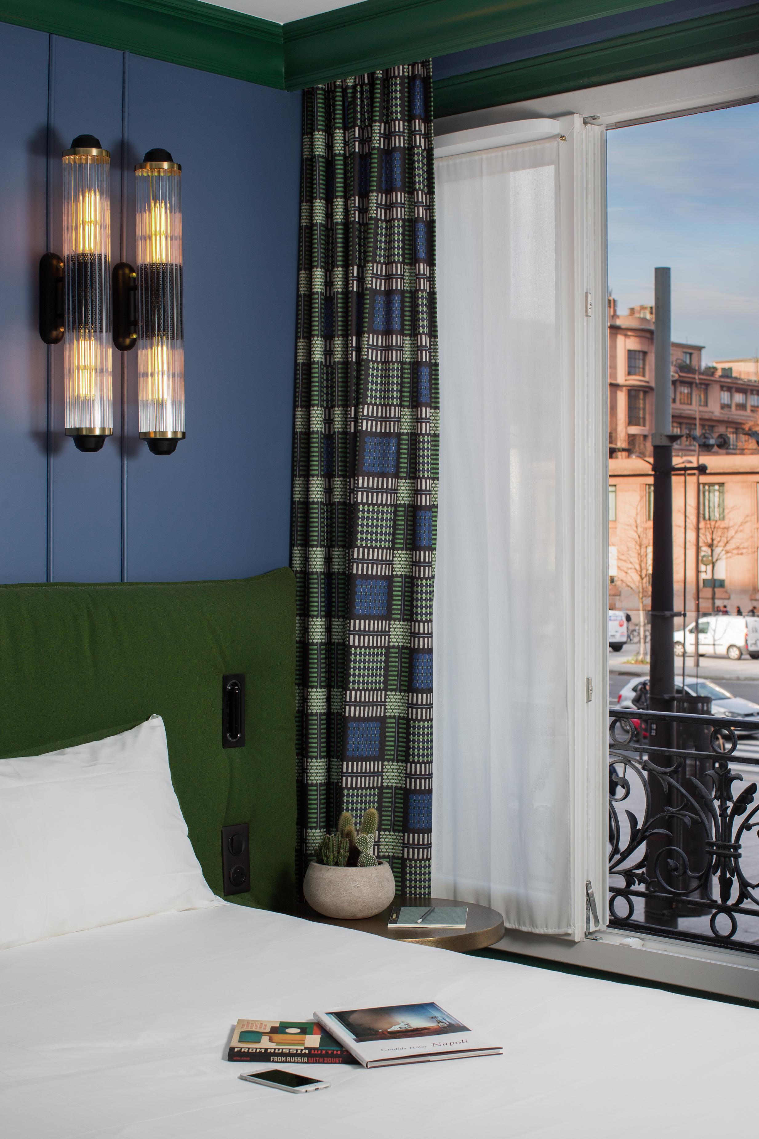 Hotel Ibis Styles Paris Nation Cours De Vincennes Zewnętrze zdjęcie