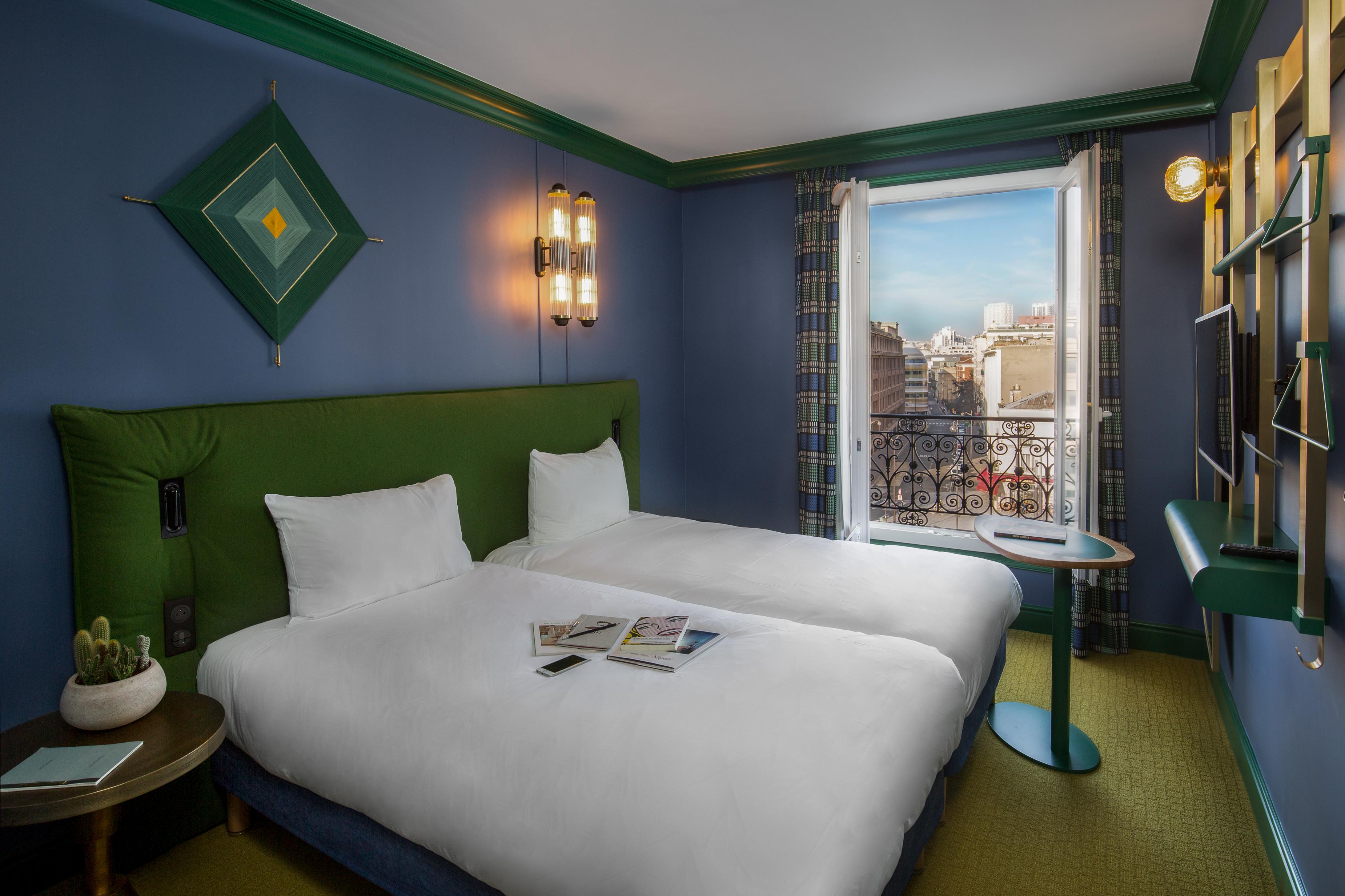 Hotel Ibis Styles Paris Nation Cours De Vincennes Zewnętrze zdjęcie