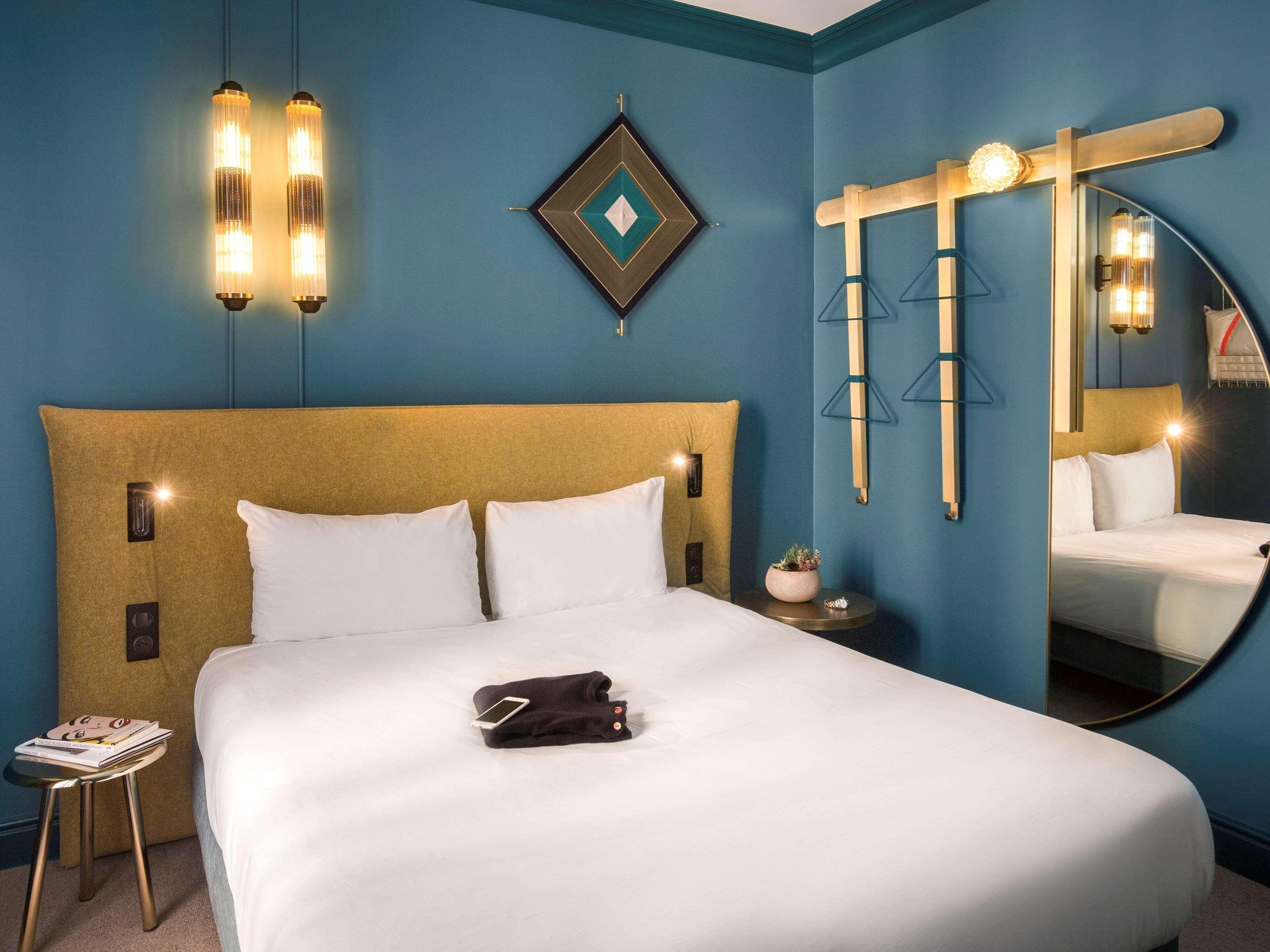 Hotel Ibis Styles Paris Nation Cours De Vincennes Zewnętrze zdjęcie