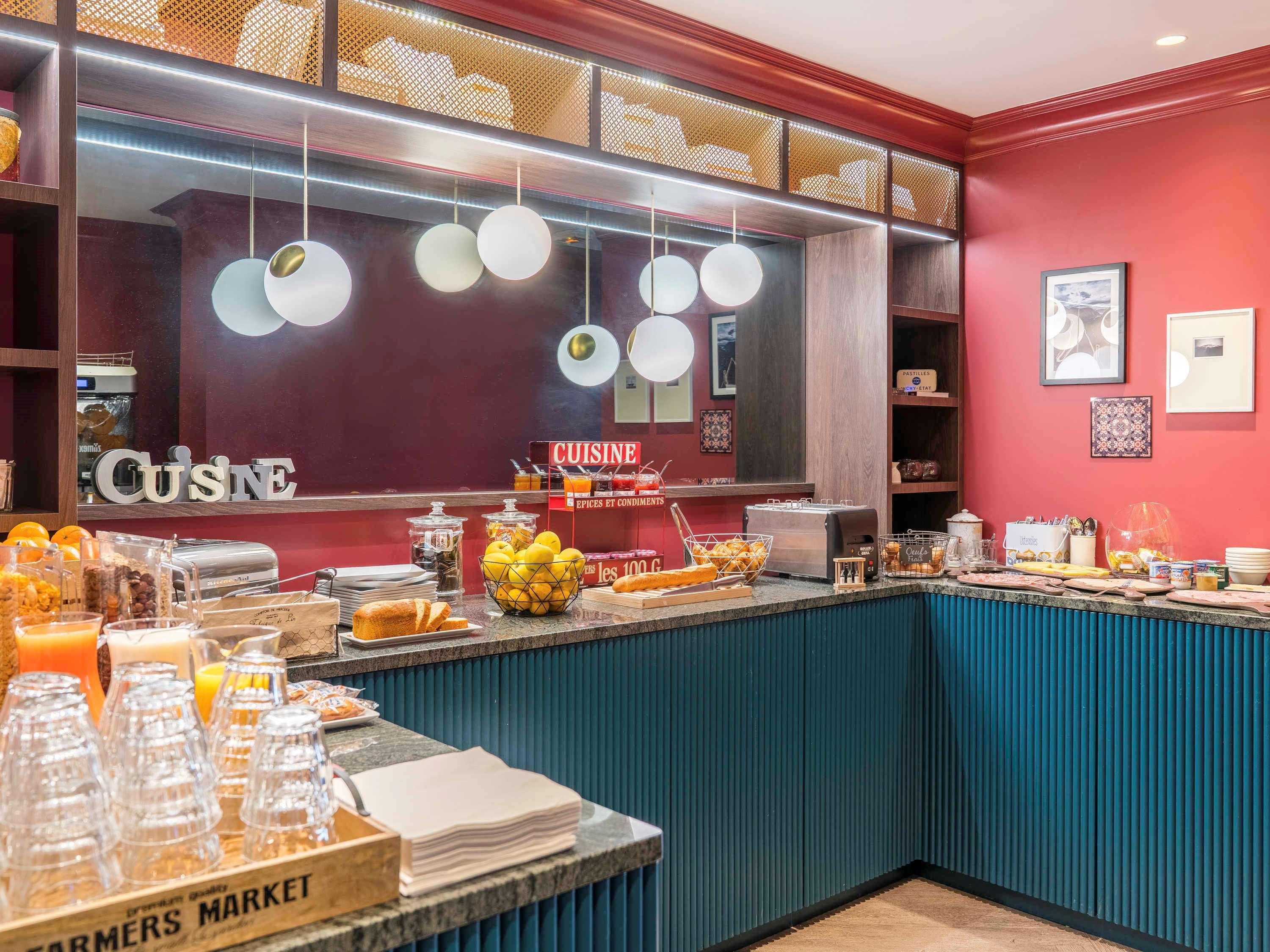 Hotel Ibis Styles Paris Nation Cours De Vincennes Zewnętrze zdjęcie
