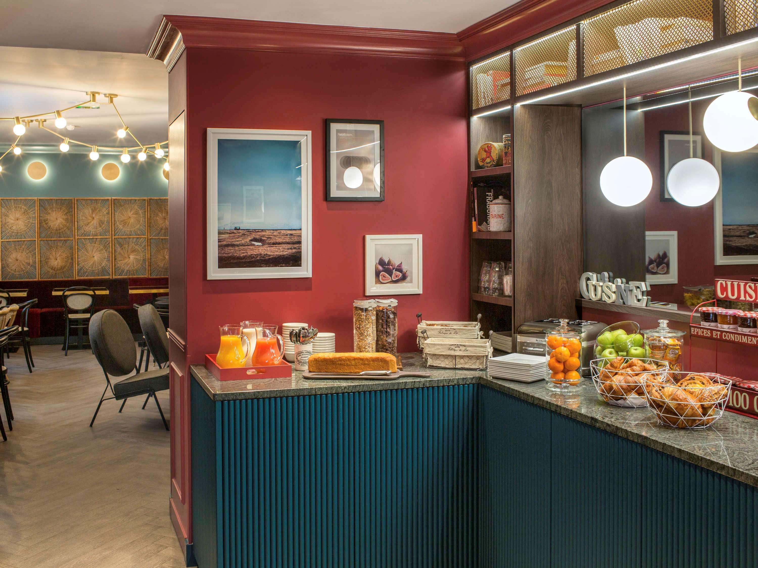 Hotel Ibis Styles Paris Nation Cours De Vincennes Zewnętrze zdjęcie