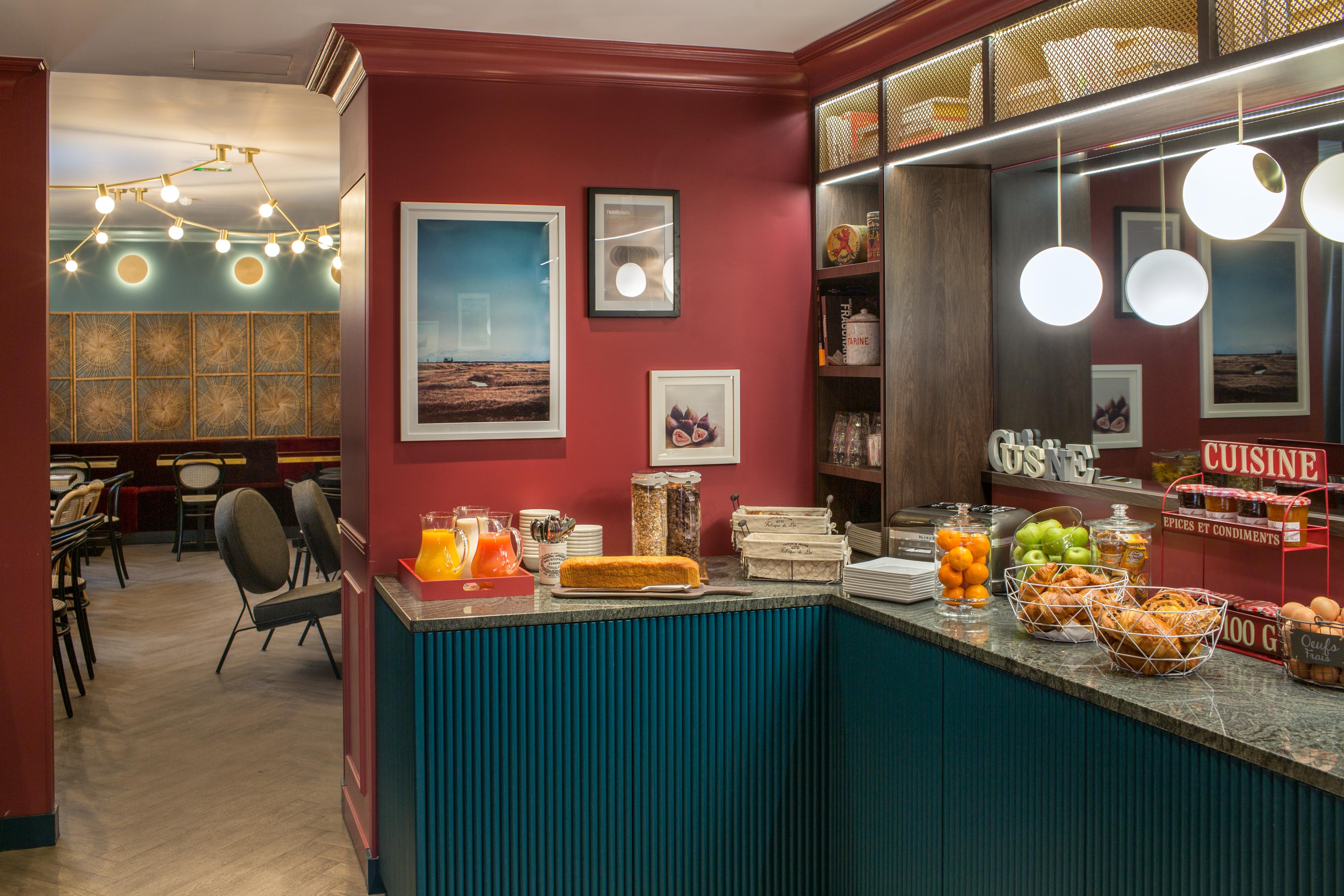 Hotel Ibis Styles Paris Nation Cours De Vincennes Zewnętrze zdjęcie