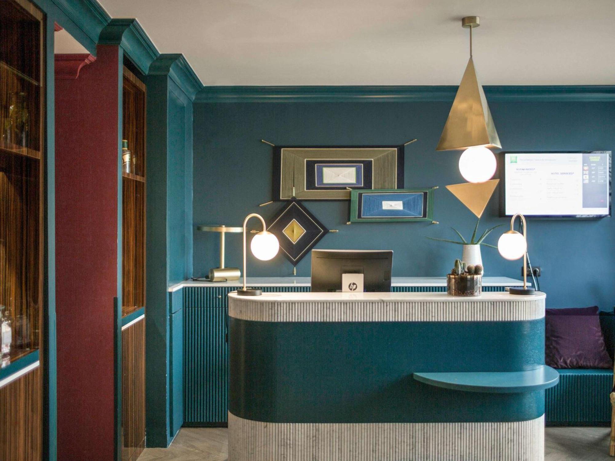Hotel Ibis Styles Paris Nation Cours De Vincennes Zewnętrze zdjęcie