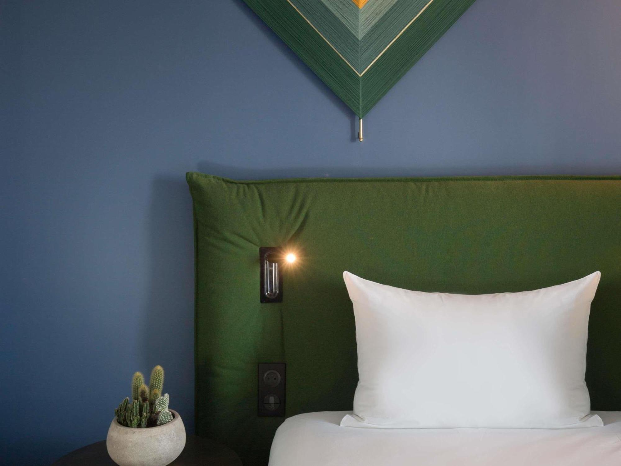 Hotel Ibis Styles Paris Nation Cours De Vincennes Zewnętrze zdjęcie