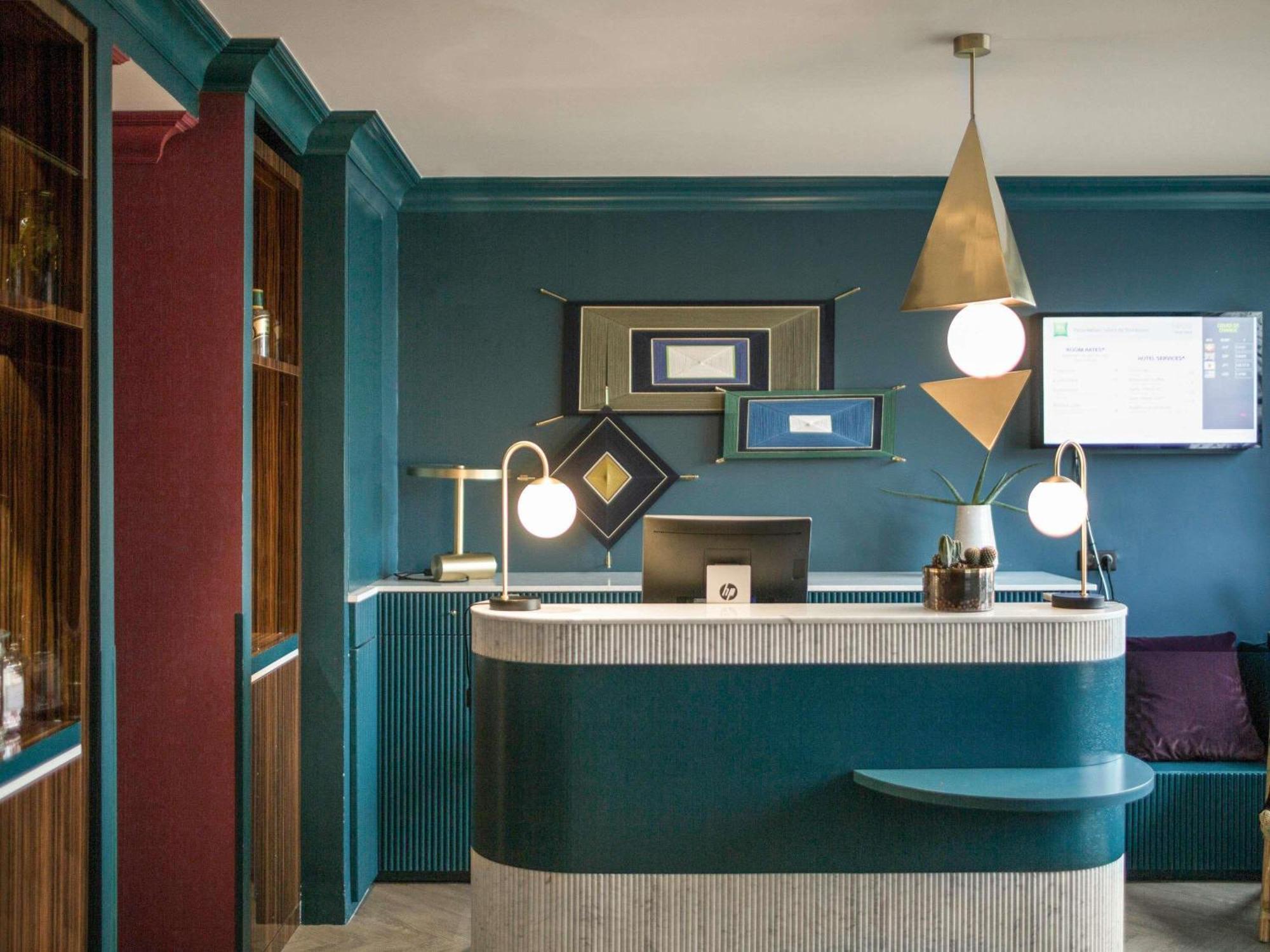 Hotel Ibis Styles Paris Nation Cours De Vincennes Zewnętrze zdjęcie