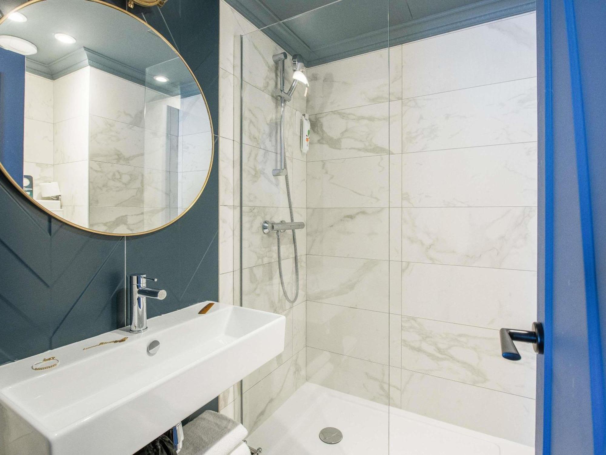 Hotel Ibis Styles Paris Nation Cours De Vincennes Zewnętrze zdjęcie