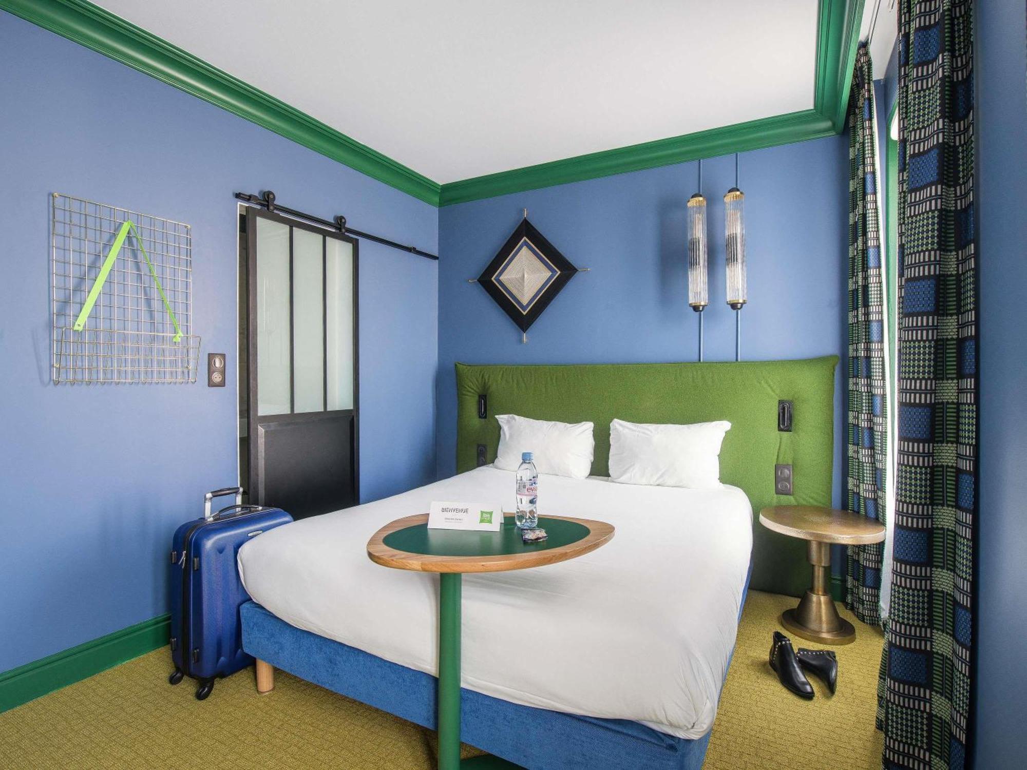Hotel Ibis Styles Paris Nation Cours De Vincennes Zewnętrze zdjęcie