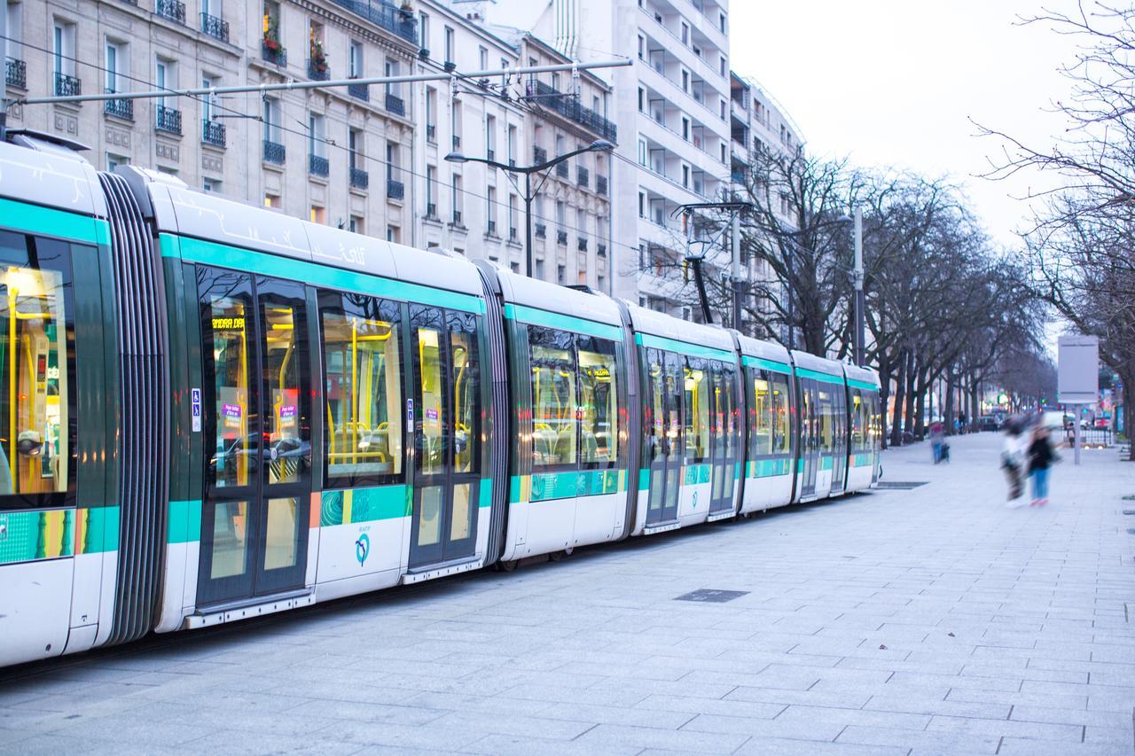 Hotel Ibis Styles Paris Nation Cours De Vincennes Zewnętrze zdjęcie