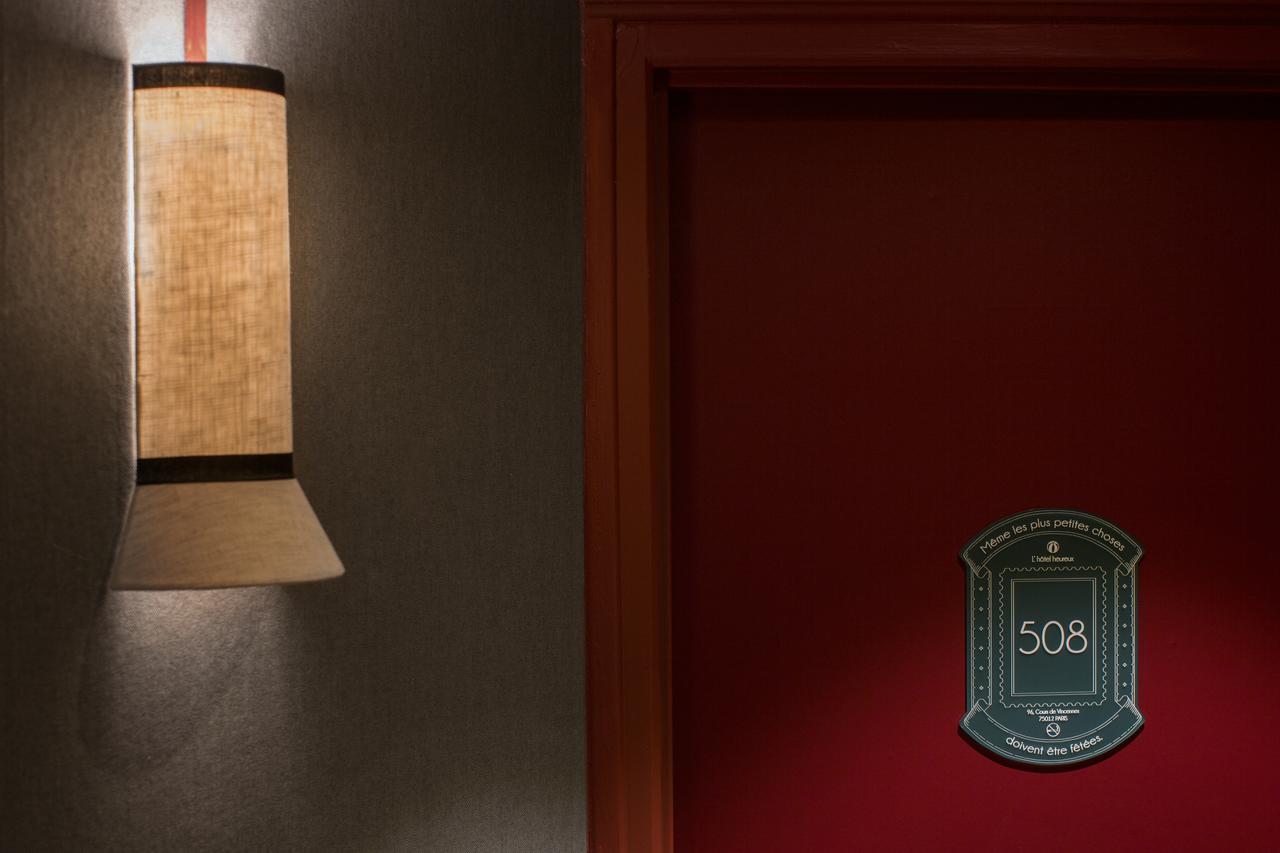 Hotel Ibis Styles Paris Nation Cours De Vincennes Zewnętrze zdjęcie