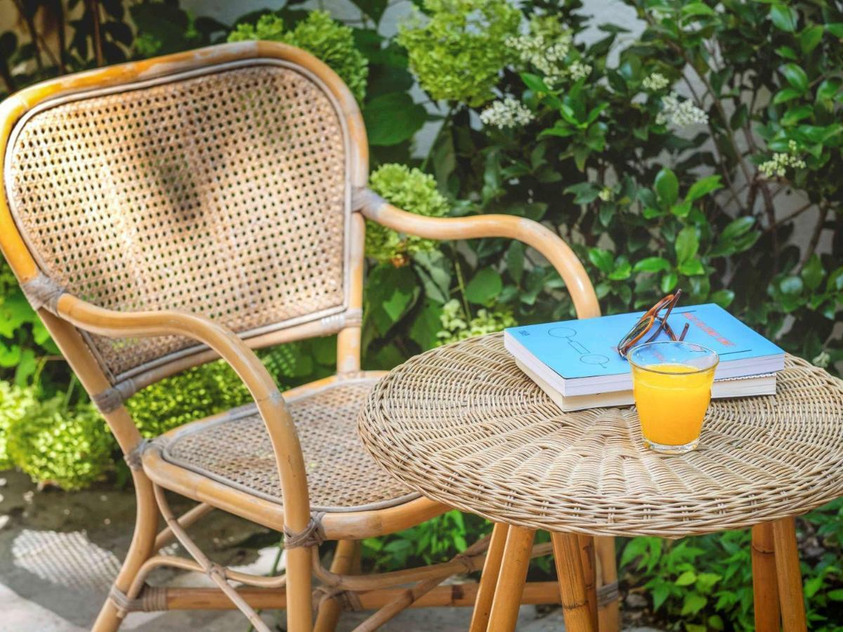 Hotel Ibis Styles Paris Nation Cours De Vincennes Zewnętrze zdjęcie