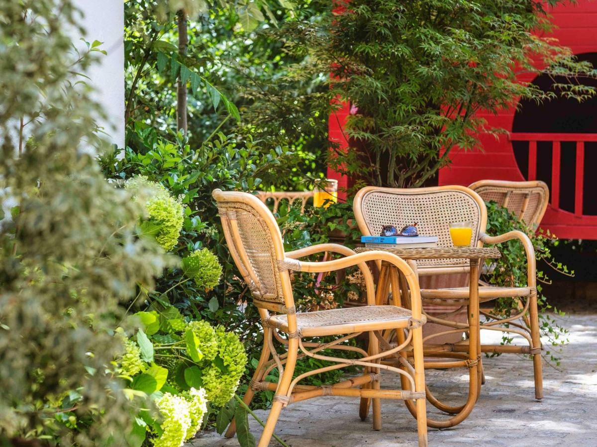 Hotel Ibis Styles Paris Nation Cours De Vincennes Zewnętrze zdjęcie